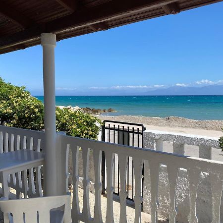 Alexia'S Beach House Kato Assos Екстер'єр фото