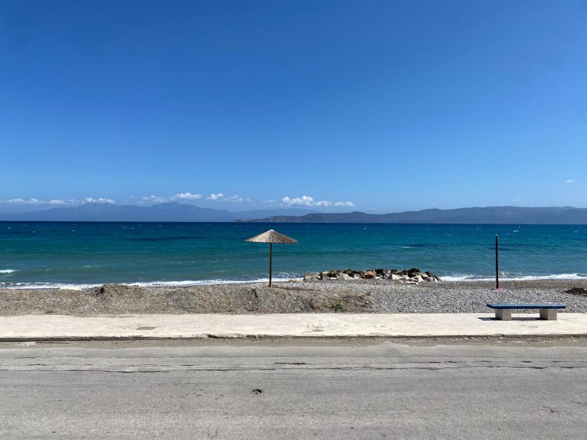 Alexia'S Beach House Kato Assos Екстер'єр фото