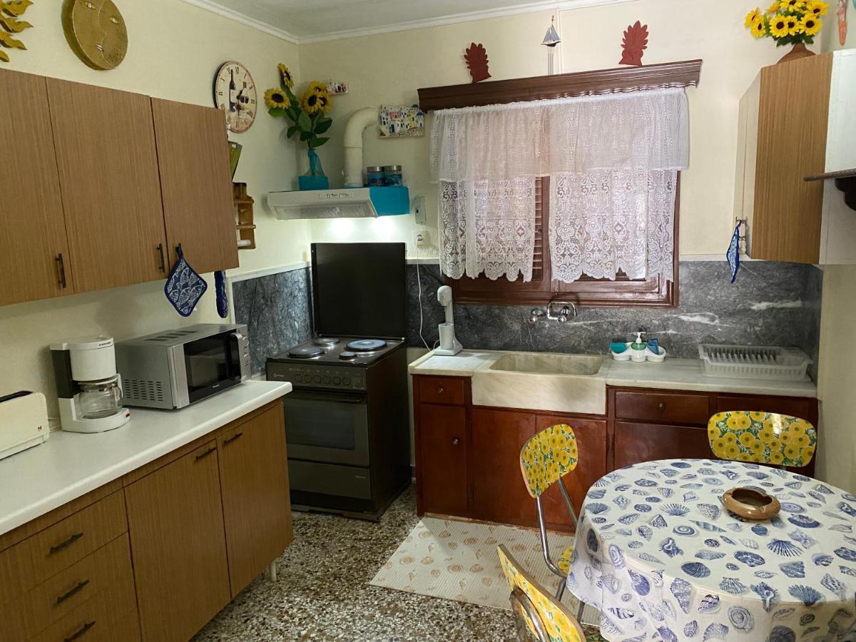 Alexia'S Beach House Kato Assos Екстер'єр фото