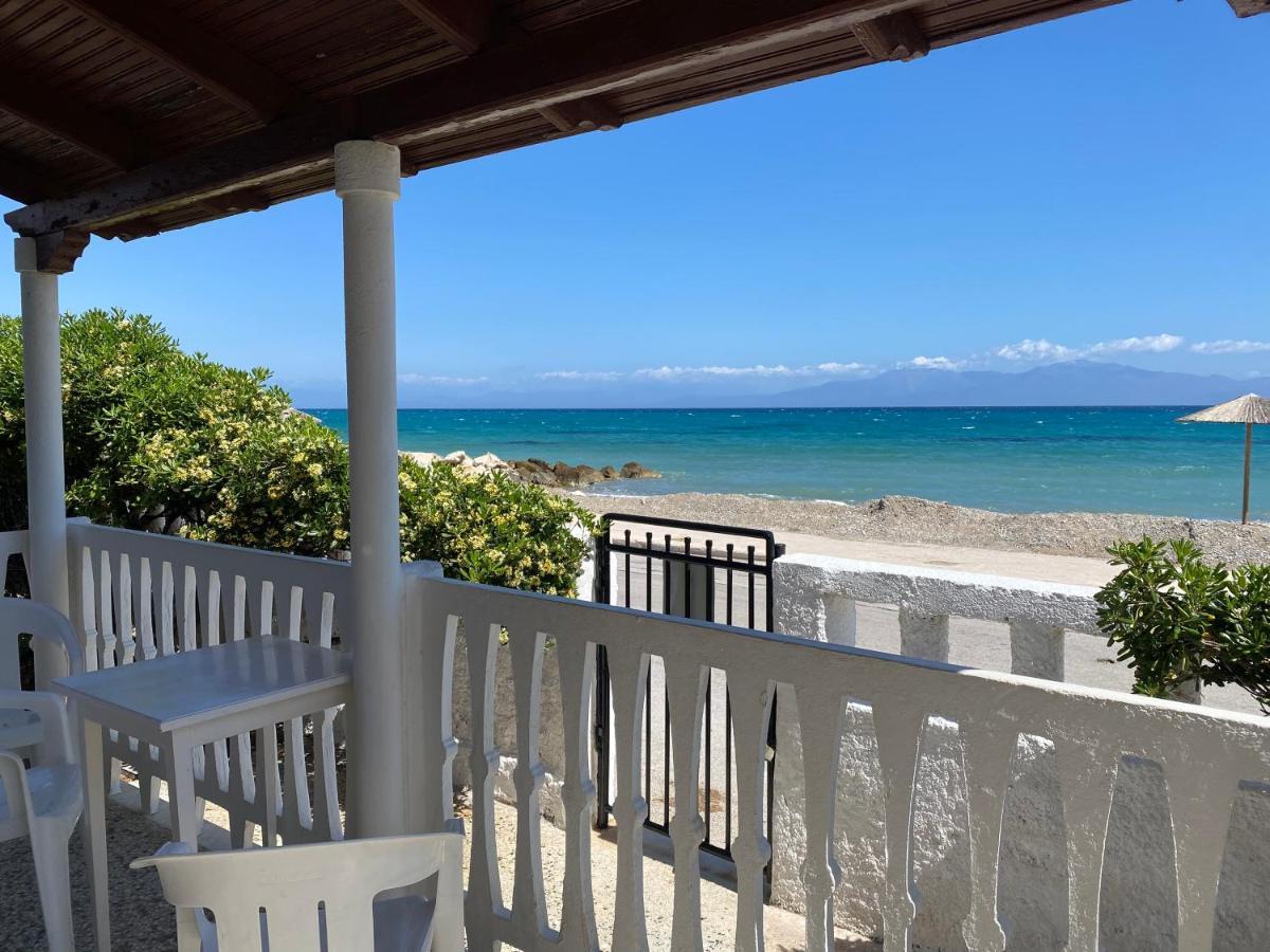 Alexia'S Beach House Kato Assos Екстер'єр фото