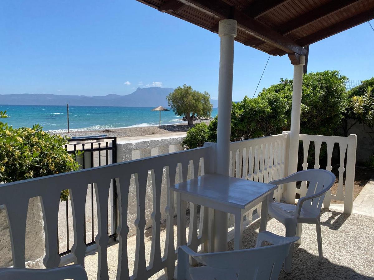 Alexia'S Beach House Kato Assos Екстер'єр фото