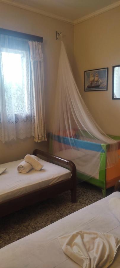 Alexia'S Beach House Kato Assos Екстер'єр фото