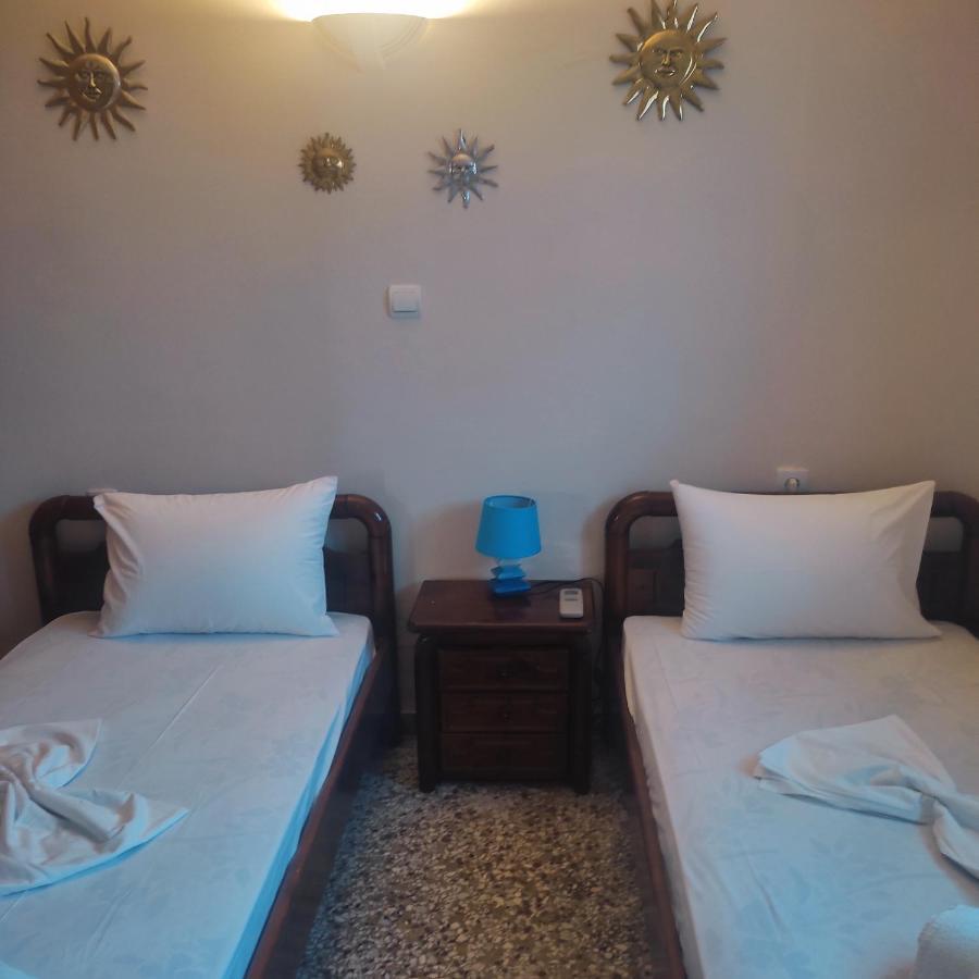 Alexia'S Beach House Kato Assos Екстер'єр фото