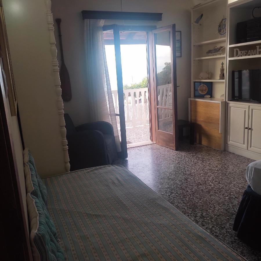 Alexia'S Beach House Kato Assos Екстер'єр фото