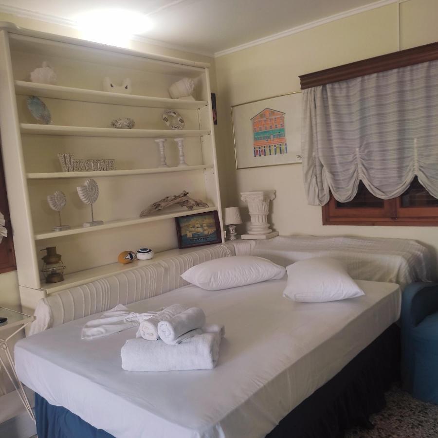 Alexia'S Beach House Kato Assos Екстер'єр фото