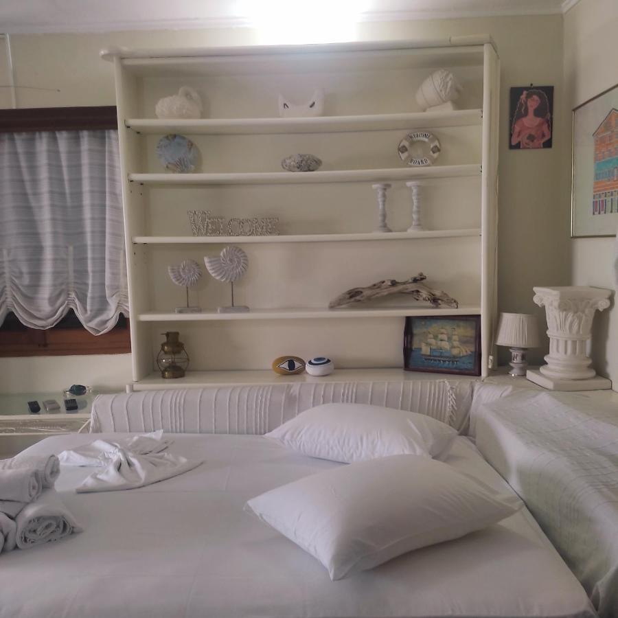 Alexia'S Beach House Kato Assos Екстер'єр фото