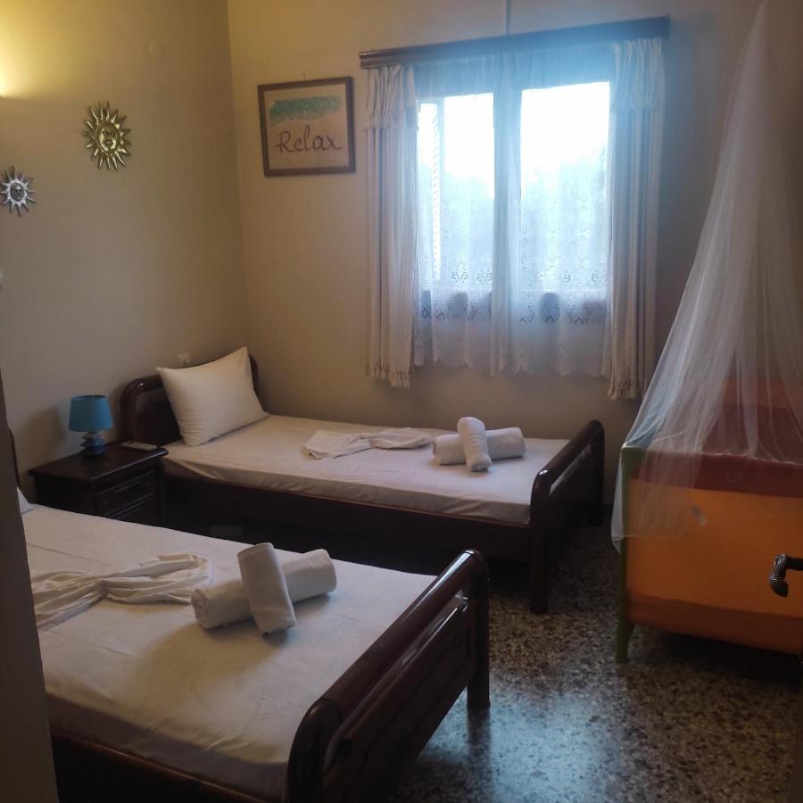 Alexia'S Beach House Kato Assos Екстер'єр фото
